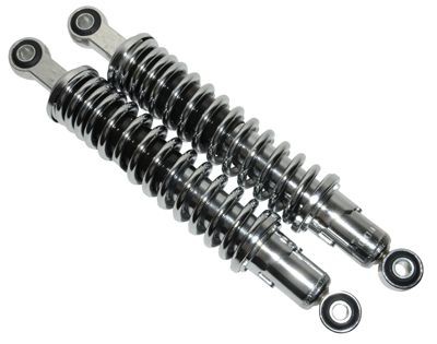 schokbrekers 310mm MB-MT 3 std. verst.